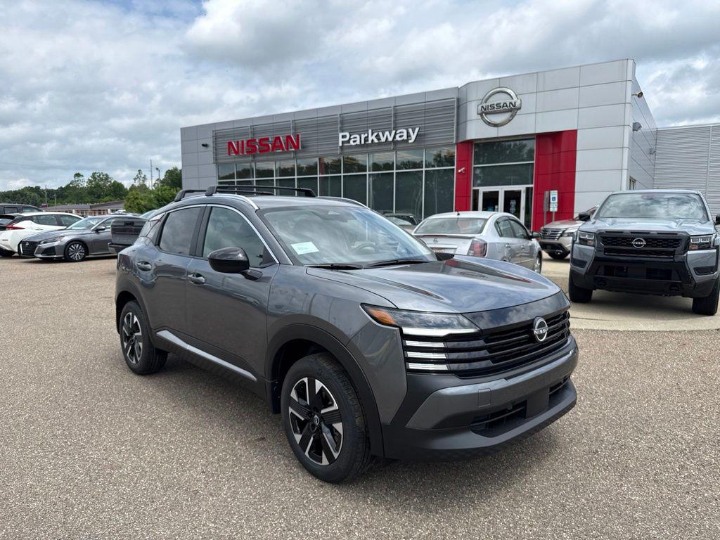 New 2026 Nissan Kicks SV