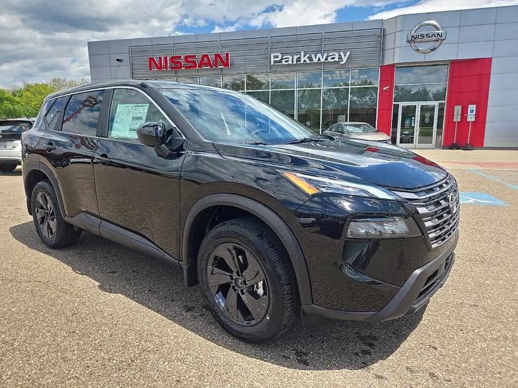New 2026 Nissan Rogue SV