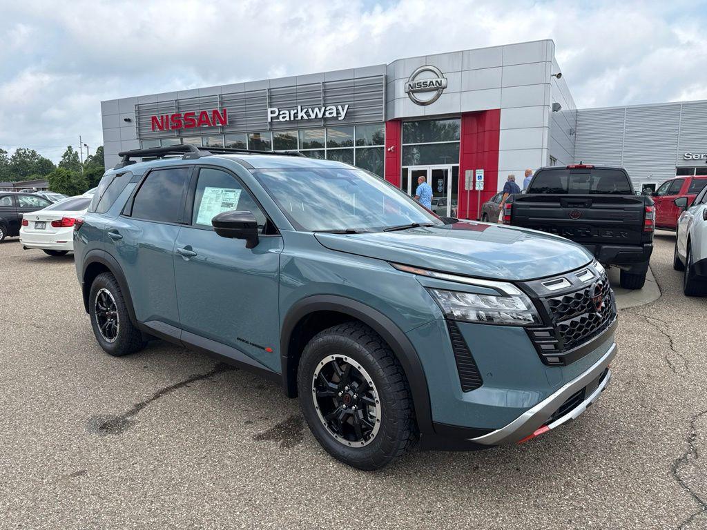 New 2026 Nissan Pathfinder Rock Creek
