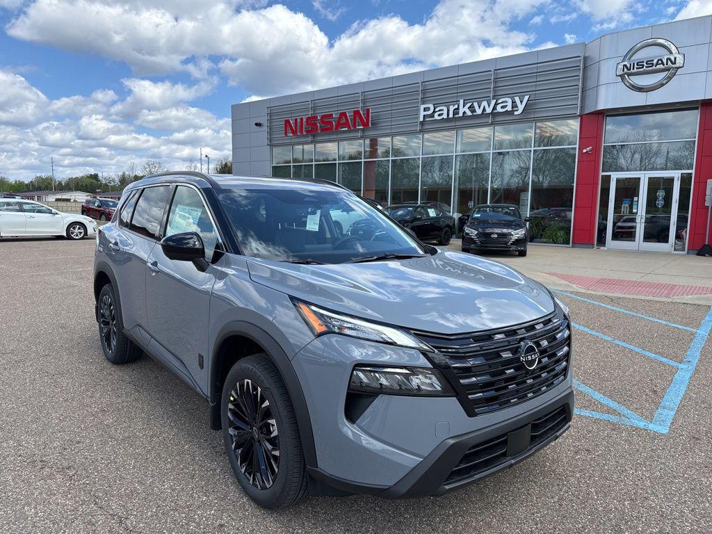 New 2026 Nissan Rogue Dark Armor