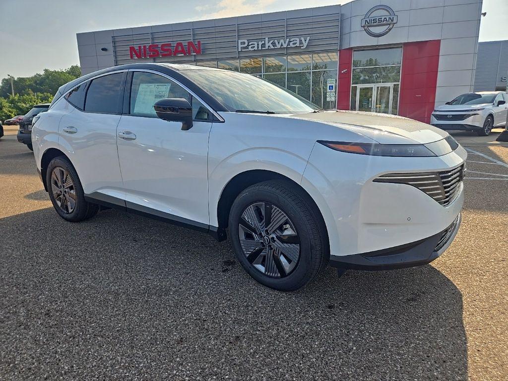 New 2025 Nissan Murano SL