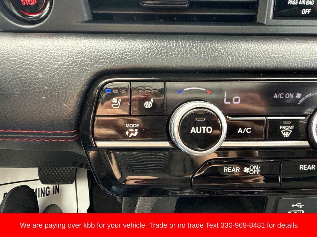 2025 Honda PILOT BLACK EDITION thumbnail 25