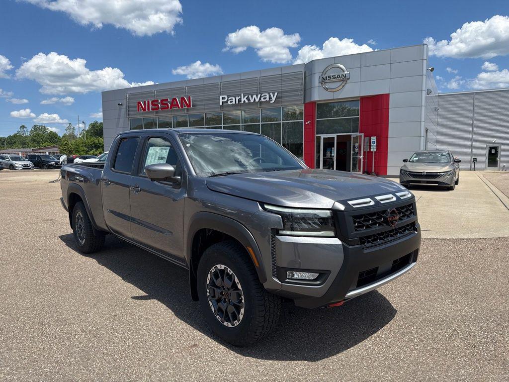 New 2026 Nissan Frontier PRO-4X