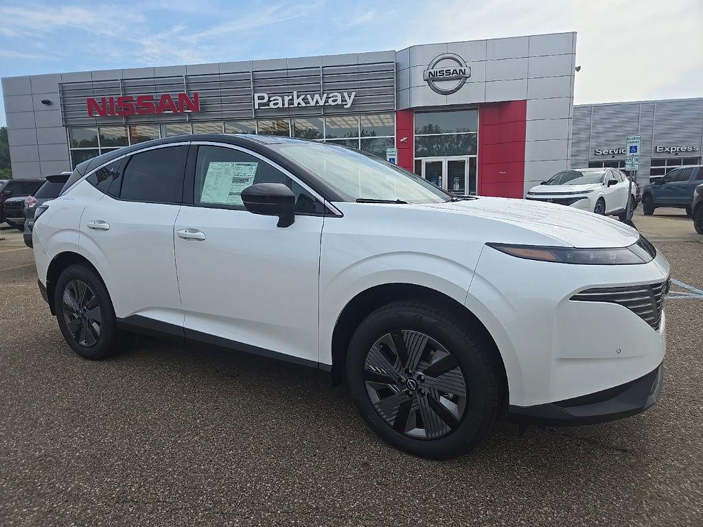 New 2025 Nissan Murano SL