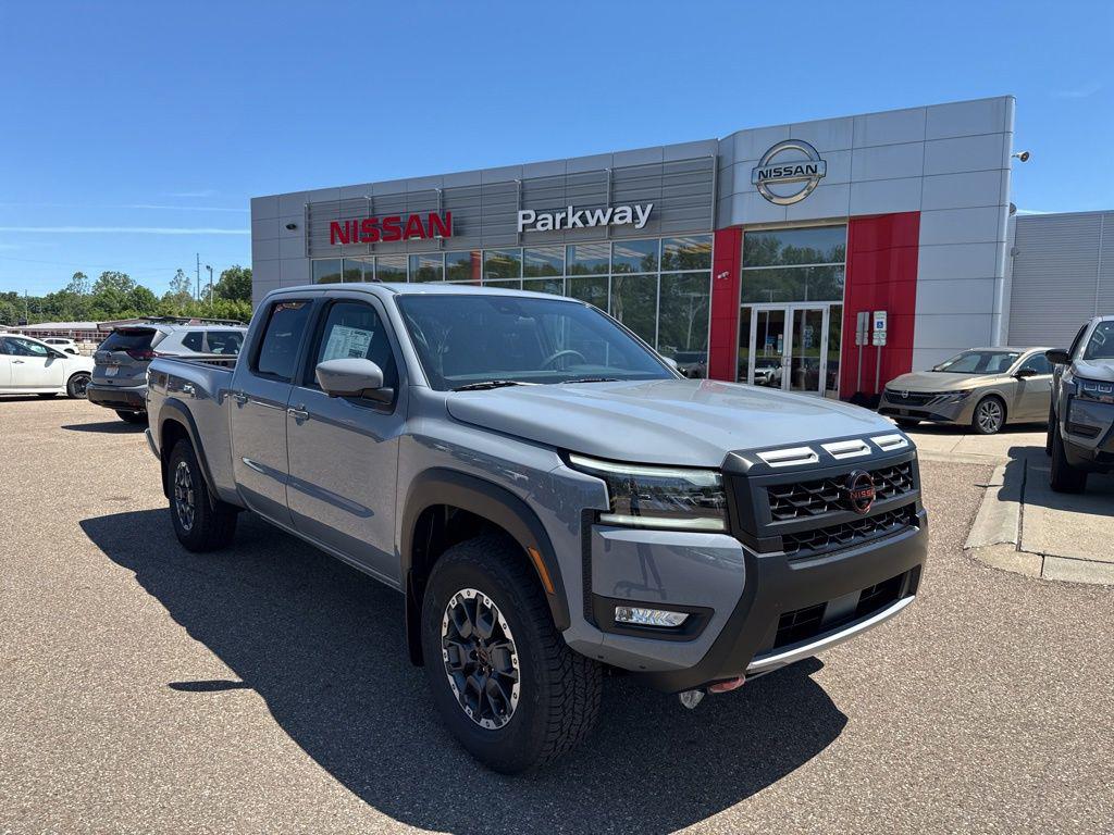 New 2026 Nissan Frontier PRO-4X