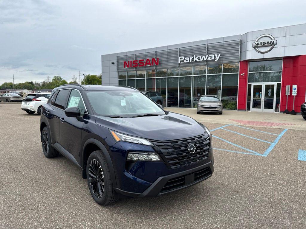 New 2026 Nissan Rogue Dark Armor
