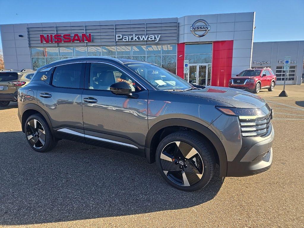 New 2026 Nissan Kicks SR