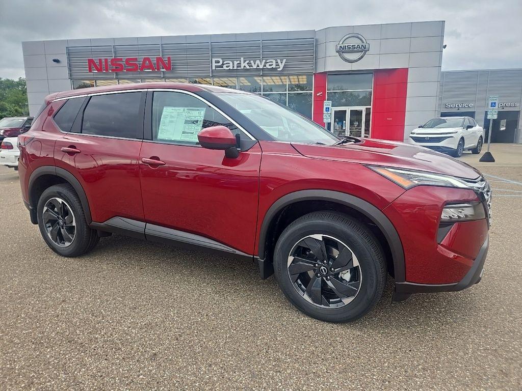 New 2026 Nissan Rogue SV