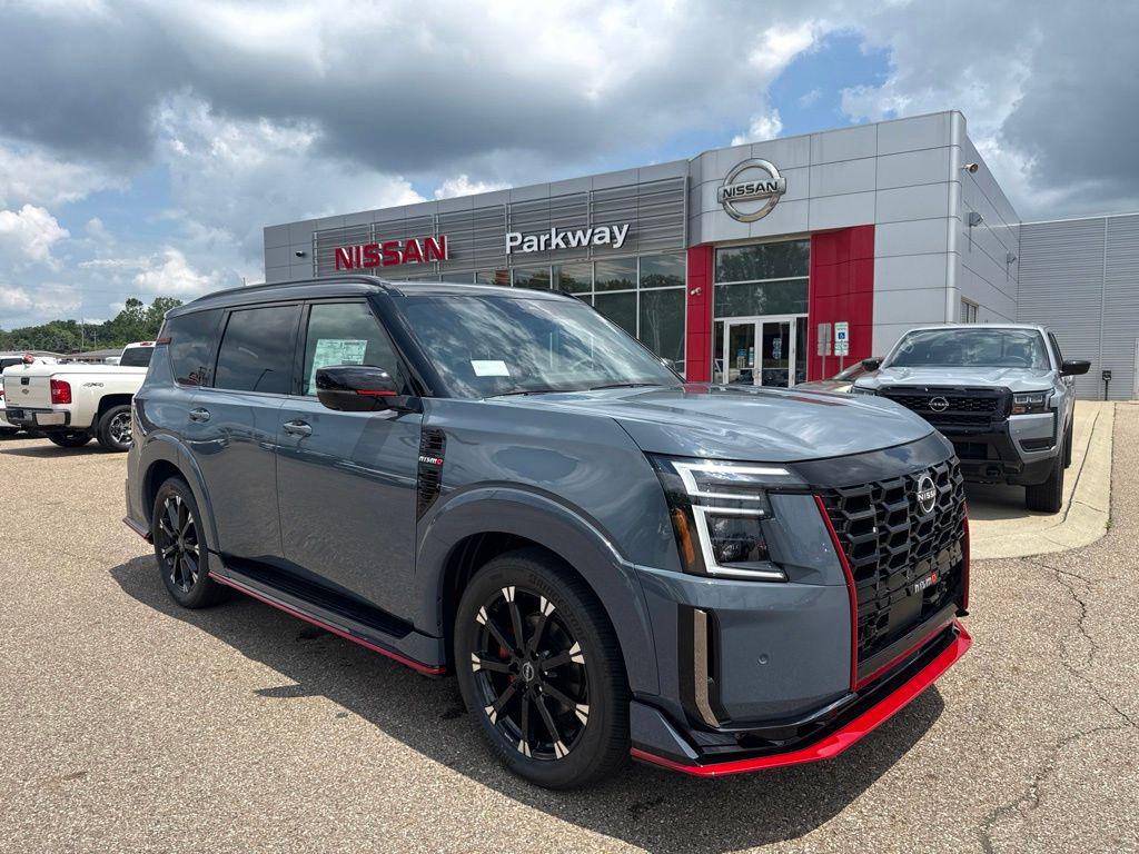 New 2026 Nissan Armada NISMO