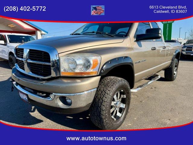 2006 Dodge Ram 2500