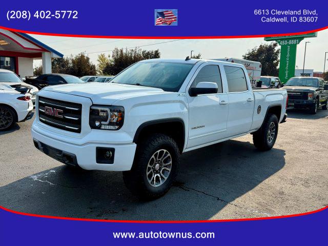 Used 2014 GMC Sierra 1500 SLE