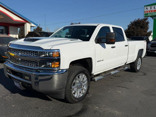 2019 Chevrolet Silverado 3500HD Work Truck