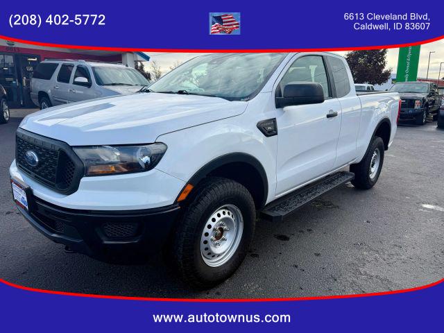Used 2019 Ford Ranger XL
