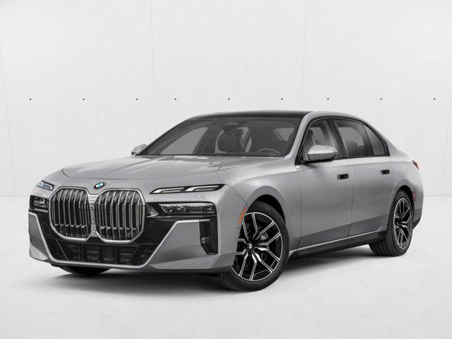 New 2026 BMW 760 xDrive