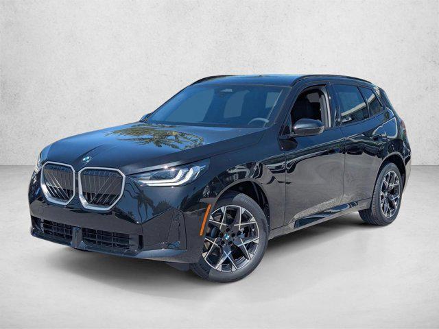 New 2026 BMW X3 30 xDrive