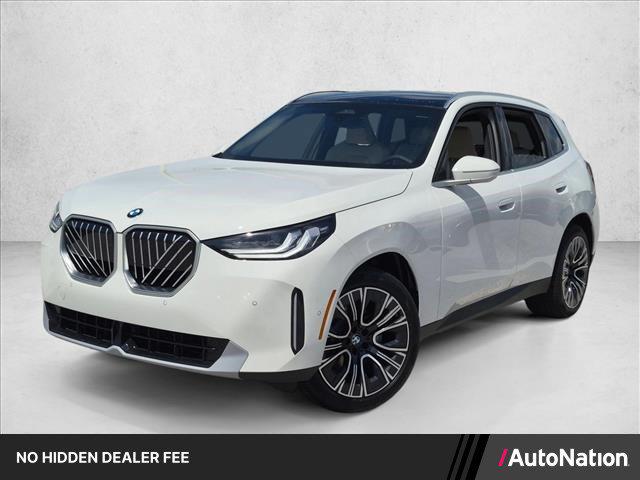 New 2026 BMW X3 30 xDrive