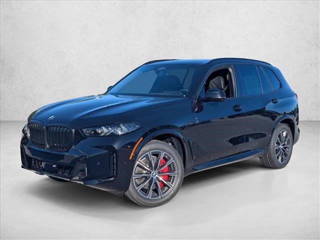 New 2026 BMW X5 sDrive40i
