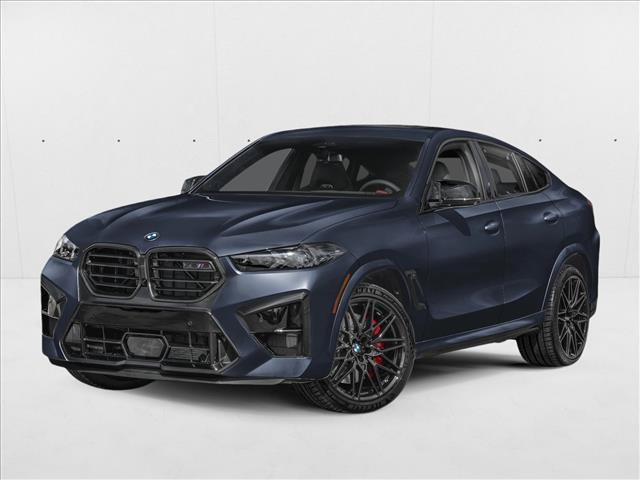 New 2027 BMW X6 M Competition