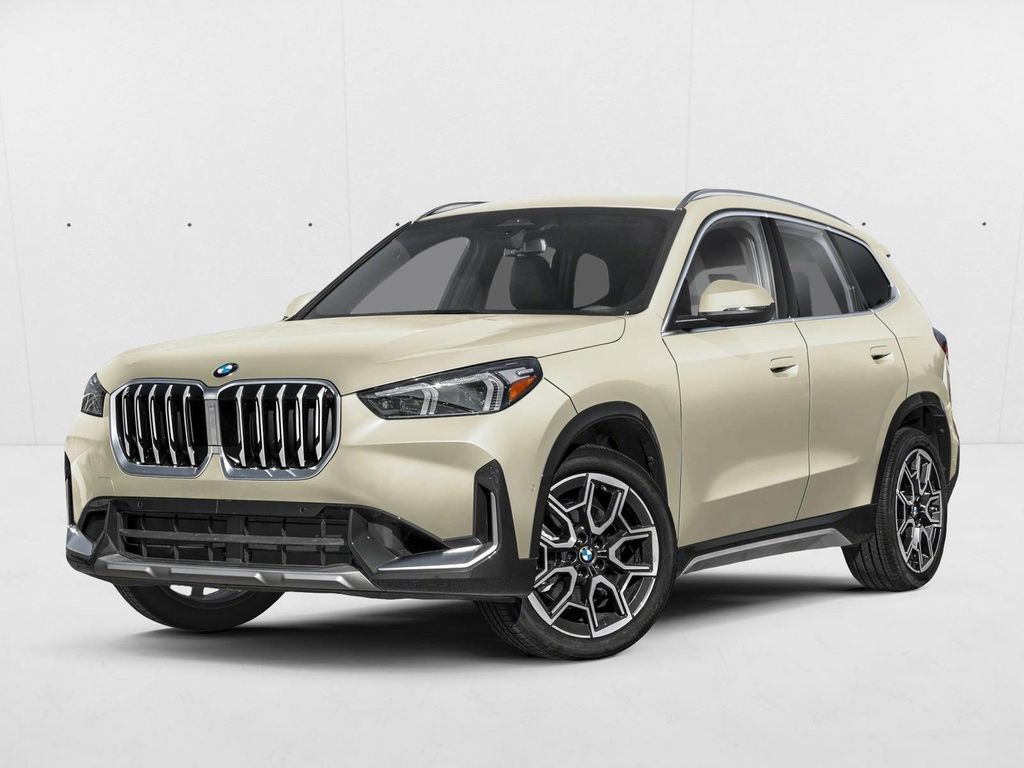 New 2026 BMW X1 xDrive28i