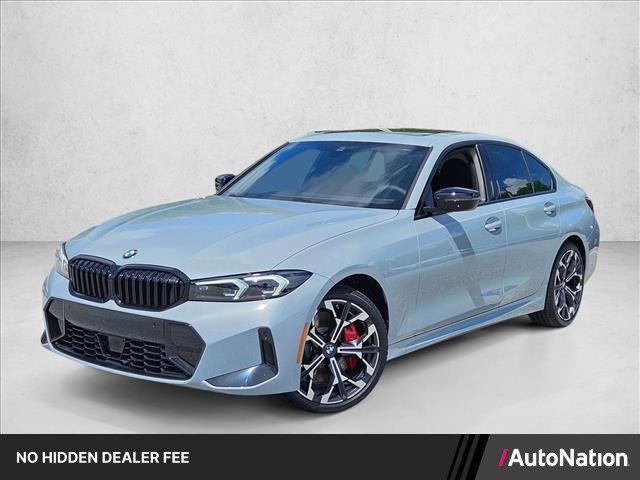 New 2026 BMW 330 NA
