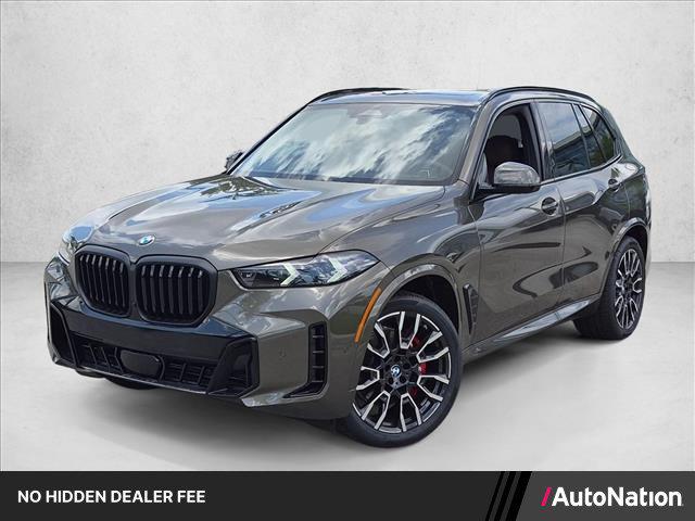 New 2026 BMW X5 sDrive40i