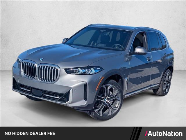 New 2026 BMW X5 sDrive40i