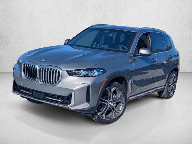 New 2026 BMW X5 sDrive40i