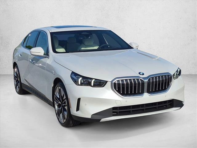 2027 BMW 530 I 照片 6