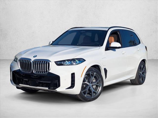New 2026 BMW X5 PHEV xDrive50e
