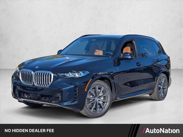 New 2026 BMW X5 PHEV xDrive50e
