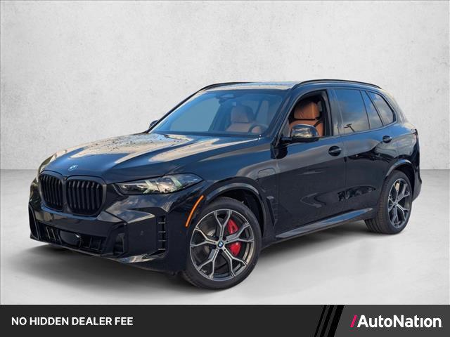 New 2026 BMW X5 PHEV xDrive50e