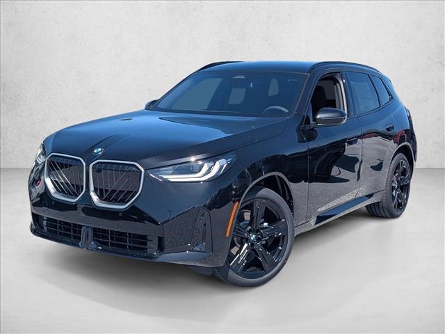 New 2026 BMW X3 30 xDrive
