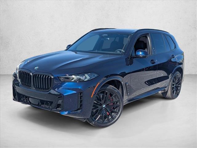 New 2026 BMW X5 sDrive40i