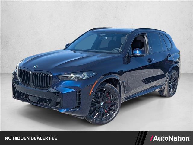 New 2026 BMW X5 sDrive40i
