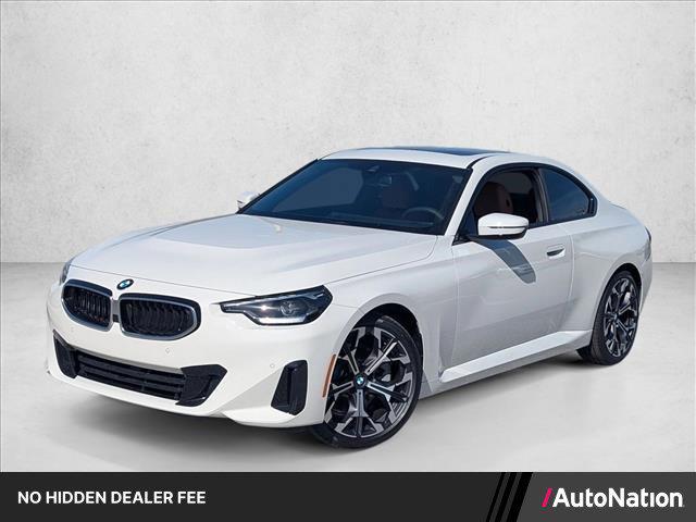 New 2026 BMW 230 230i