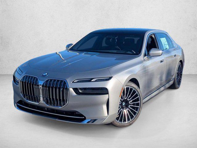 New 2026 BMW i7 xDrive60