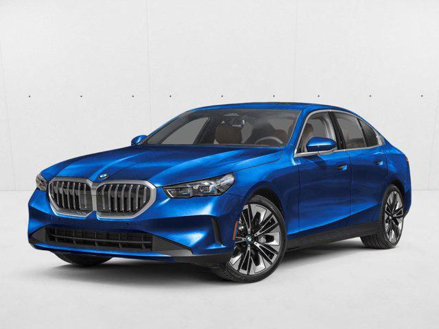 New 2027 BMW 540 i xDrive