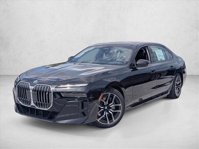 New 2026 BMW i7 xDrive60