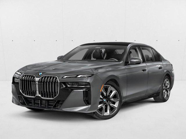 New 2026 BMW 740 xDrive