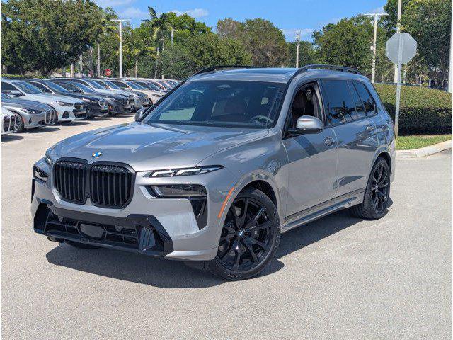New 2026 BMW X7 xDrive40i