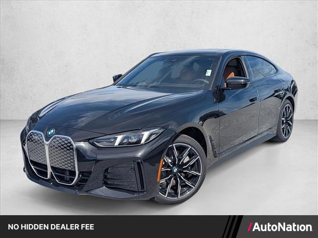 New 2026 BMW i4 Gran Coupe xDrive40