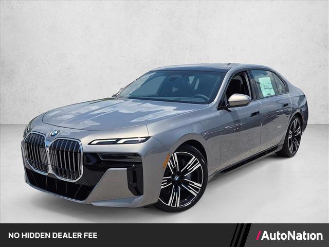 New 2026 BMW 740 xDrive