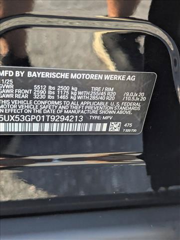 صورة مصغرة 16 لـ 2026 BMW X3 30 XDRIVE