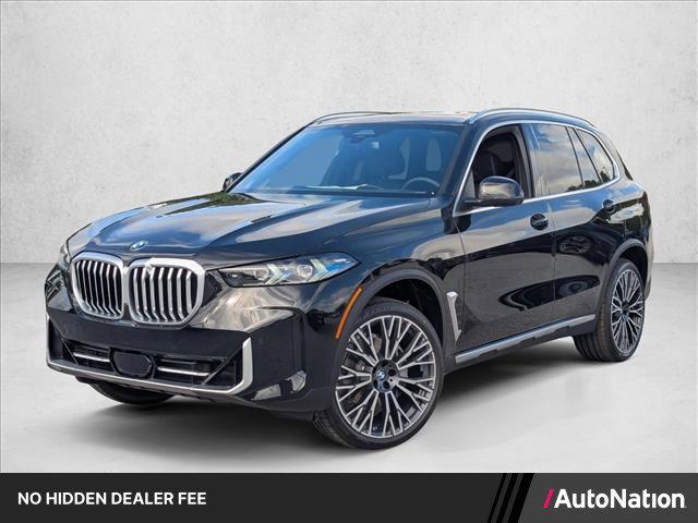 New 2026 BMW X5 xDrive40i