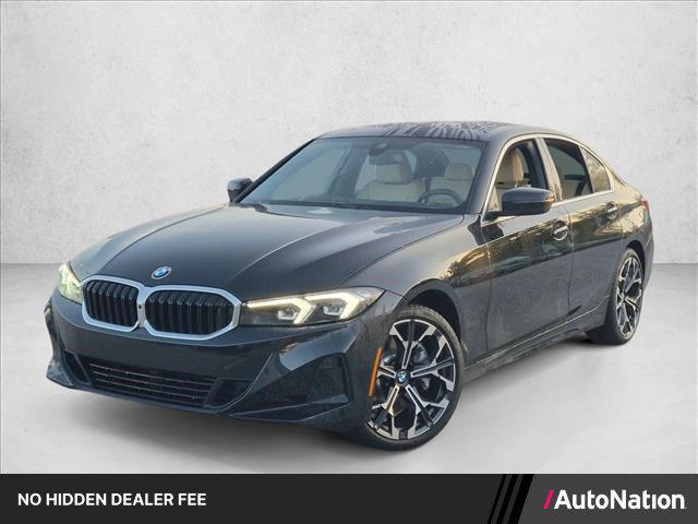 New 2026 BMW 330 xDrive NA