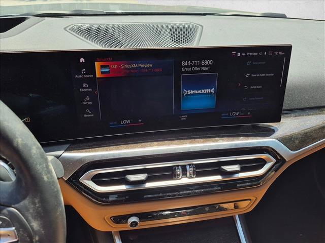 2023 BMW 330 XDRIVE 照片 8