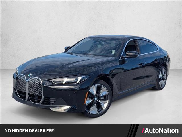 New 2026 BMW i4 Gran Coupe eDrive40