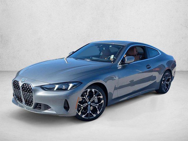 New 2026 BMW 430 i