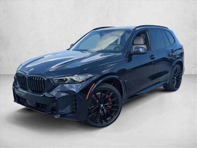 New 2026 BMW X5 xDrive40i
