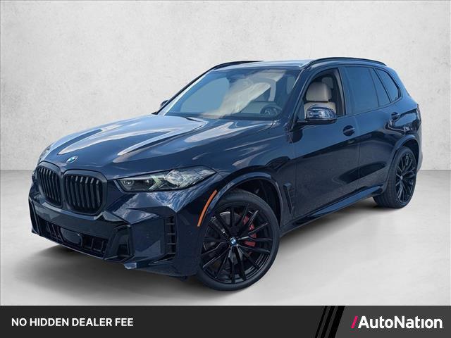 New 2026 BMW X5 xDrive40i